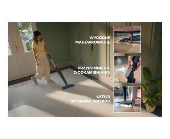 Steam mop Vileda Steam Plus XXL Pro Telpu uzkopšana