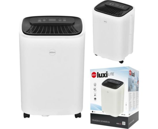 ELDOM OP1130 LUXI LITE DEHUMIDIFIER Gaisa sausinātāji