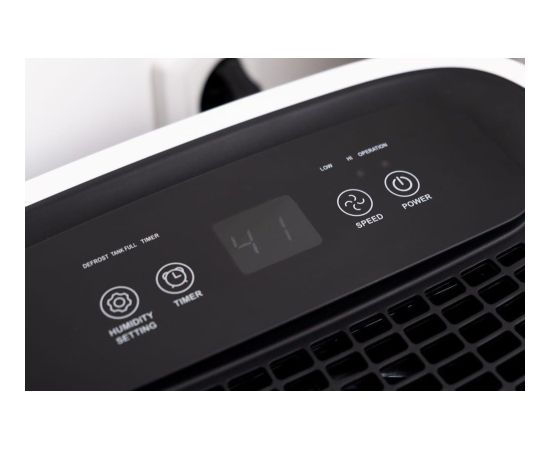 ELDOM OP1130 LUXI LITE DEHUMIDIFIER Gaisa sausinātāji