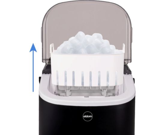 ELDOM KS230 ICE MAKER Ledus gabaliņu mašīna