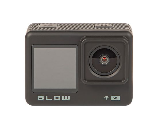 BLOW  action sports camera 20 MP 5K Ultra HD CMOS Wi-Fi 58 g Sporta kameras