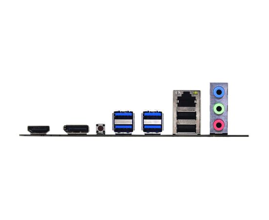 BIOSTAR A620MT-E 2.0 motherboard Mātes plates