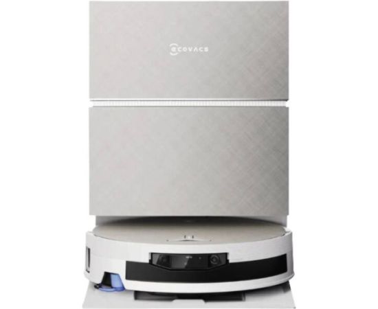 Ecovacs DEEBOT X12 OmniCyclone, mitrā un sausā tīrīšana, pelēks - Robots putekļsūcējs Putekļu sūcēji - Roboti