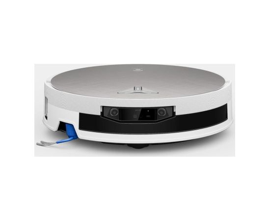 Ecovacs DEEBOT X12 OmniCyclone, mitrā un sausā tīrīšana, pelēks - Robots putekļsūcējs Putekļu sūcēji - Roboti