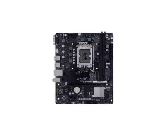 Biostar H610MHC 2.0 motherboard Intel H610 LGA 1700 micro ATX Материнские платы