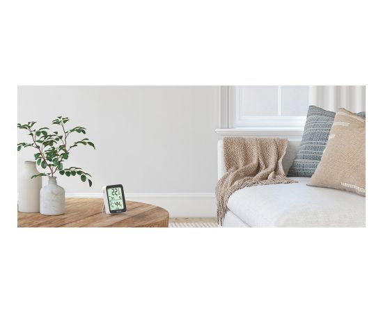 Govee H5075 Indoor Temperature & humidity sensor Freestanding Wireless Citi virtuves piederumi
