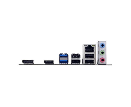 BIOSTAR H810MTE 2.0 motherboard Материнские платы