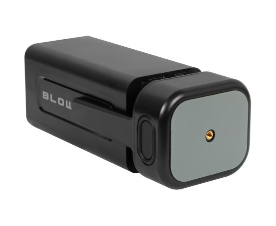 Portable projector BLOW AndroidTV HD Cinema SOUND + BLACK case Projektori