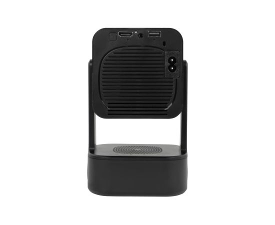 Portable projector BLOW AndroidTV HD Cinema SOUND + BLACK case Projektori