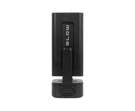 Portable projector BLOW AndroidTV HD Cinema SOUND + BLACK case Projektori