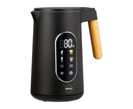 ELDOM WIRELESS WITH TEMPERATURE CONTROL C550 WALD Чайники (электрические)