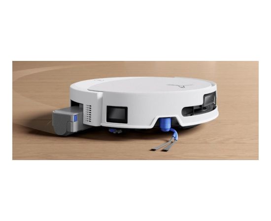 DEEBOT T90 PRO OMNI balts robots putekļsūcējs un mops (tīrīšana ar lielu ātrumu, mākslīgais intelekts, mājdzīvnieku aprūpe) Putekļu sūcēji - Roboti