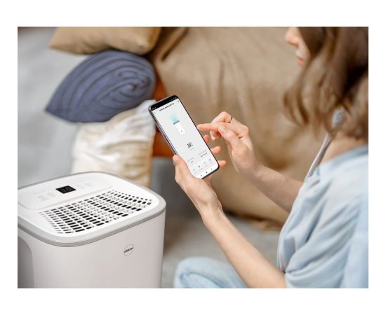 ELDOM OP1131 LUXI WIFI DEHUMIDIFIER WHITE Осушители воздуха