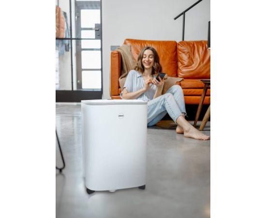 ELDOM OP1131 LUXI WIFI DEHUMIDIFIER WHITE Осушители воздуха