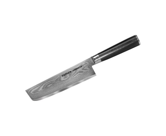 SAMURA Nakiri nazis, 167 mm, Damascus - SD-0043 нож