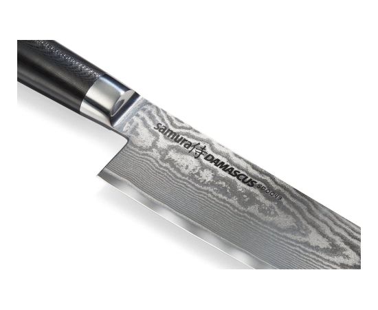 SAMURA Nakiri nazis, 167 mm, Damascus - SD-0043 нож