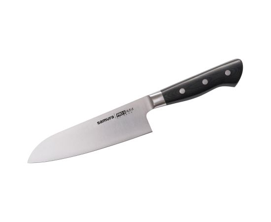 SAMURA Santoku nazis, 175 mm, PRO-S - SP-0095 нож