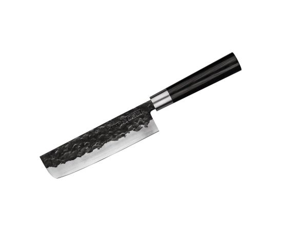 SAMURA Nakiri nazis, 168 mm, Blacksmith - SBL-0043 нож