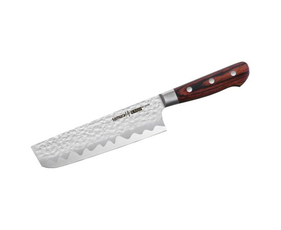 SAMURA Nakiri, 167 mm, Kaiju - SKJ-0074B нож