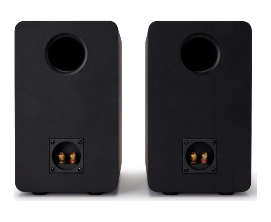 AIWA Hi-Fi 2.0 kanālu skaļruņi 2x70W RMS, melni - SP-A100 Jaunumi - Audio-Video