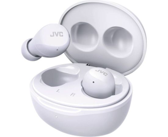 JVC Gumy Air True Wireless bezvadu austiņas, baltas - HA-Z66T-W-E Austiņas