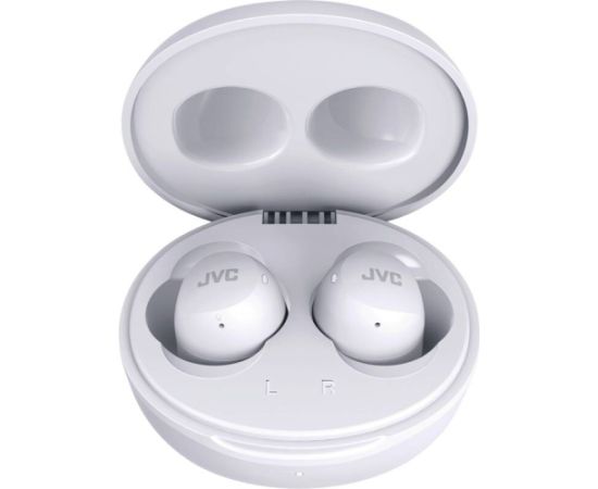 JVC Gumy Air True Wireless bezvadu austiņas, baltas - HA-Z66T-W-E Austiņas