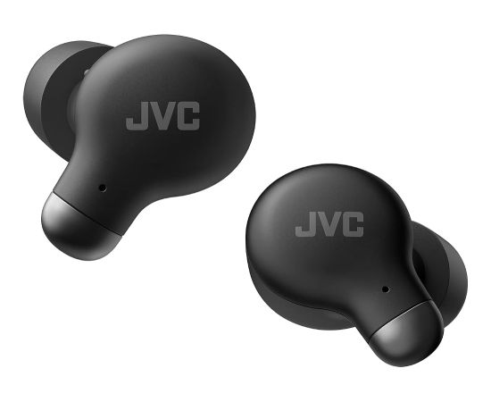 JVC bezvadu austiņas ar trokšņu slāpēšanu, melnas - HA-Z250T-B-E Austiņas