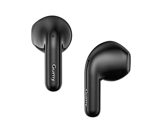 JVC Gumy Air True Wireless bezvadu austiņas, melnas - HA-B10T-B Austiņas
