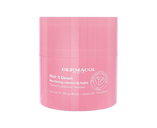 Dermacol Melt It Down Balm 44.0g Ķermeņa kosmētika