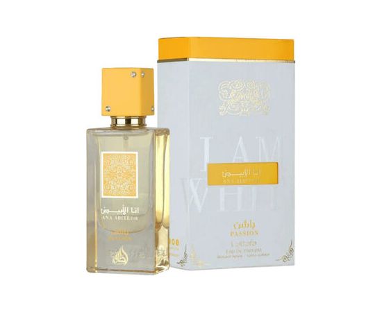 Lattafa Ana Abiyedh Passion EDP 60ml Женские духи