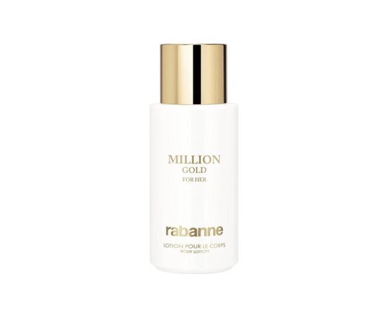 Paco Rabanne Million Gold for Her Tělové mléko 200ml Косметика для тела