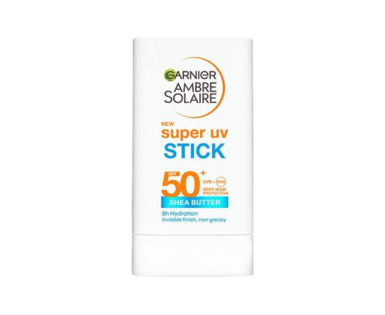 Garnier Super UV Stick SPF 50+ 18.0g Ķermeņa kosmētika
