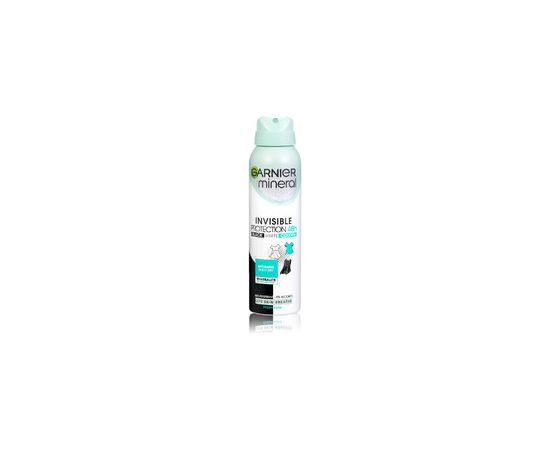Garnier 48H Mineral Invisible 150ml Косметика для тела
