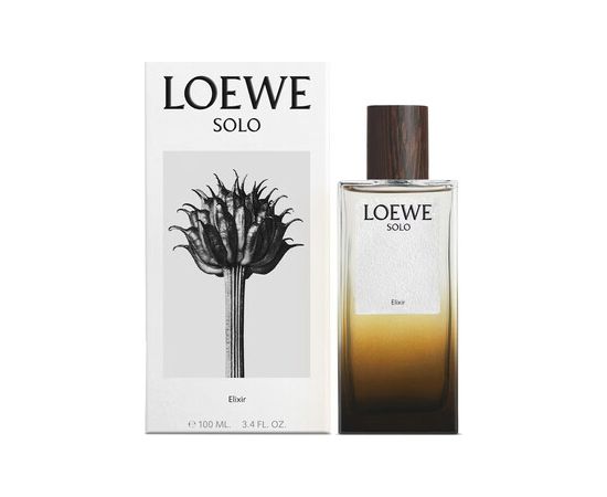 Loewe Solo Elixir EDP 100ml Vīriešu Smaržas