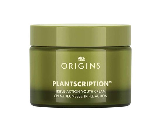 Origins Plantscription Triple Action Youth Cream - Pleťový krém s anti-age účinky 50ml Косметика для тела