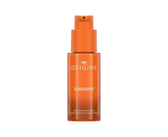 Origins Ginzing Glow-Boosting Serum - Rozjasňující pleťové sérum 30ml Косметика для тела