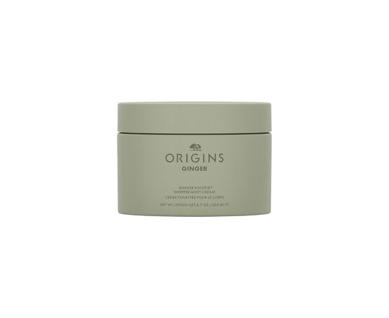 Origins Ginger Souffle Body Cream 200ml Косметика для тела