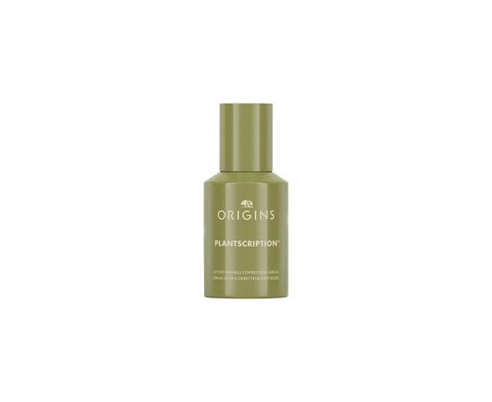 Origins Plantscription Active Wrinkle Correction Serum 30ml Ķermeņa kosmētika