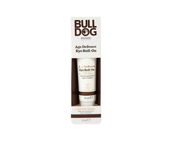 Bulldog Age Defence Eye Roll On - Oční roll-on pro muže 15ml Косметика для тела