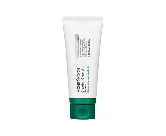 Holika Holika Acnenator Clearing Cleansing Foam 150ml Ķermeņa kosmētika