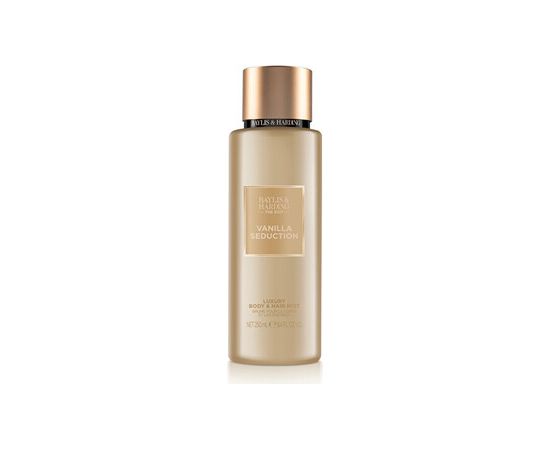 Baylis & Harding The Edit Vanilla Seduction Mist - Mlha na tělo a vlasy 250ml Косметика для тела