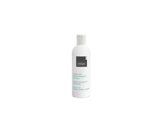Ziaja Atopic Skin Dermatological Formula Bath & Shower Oil Softening 270ml Косметика для тела