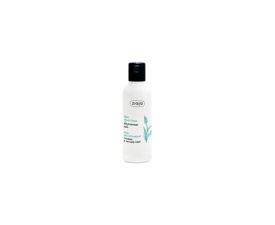Ziaja Aloe Face Toner ( suchá a normální pleť ) - Pleťový tonik s aloe vera 200ml Ķermeņa kosmētika