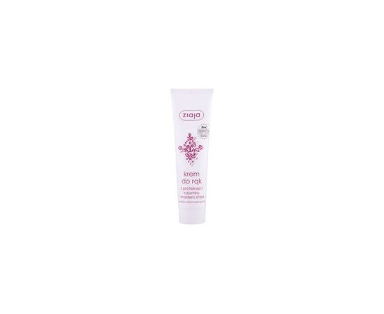 Ziaja Cashmere Hand Cream - Hand cream 100ml Косметика для тела