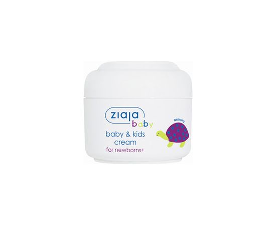Ziaja Cream for children from birth 50 ml 50ml Smaržas - NESAKĀRTOTS