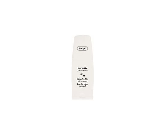 Ziaja Hand Cream and Nails Goat`s Milk 80 ml 80ml Косметика для тела