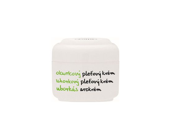 Ziaja Pleť AC cream Cucumber 50 ml 50ml Косметика для тела