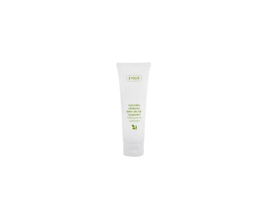 Ziaja Hand & Nail Cream Natura l Olive 80 ml 80ml Косметика для тела