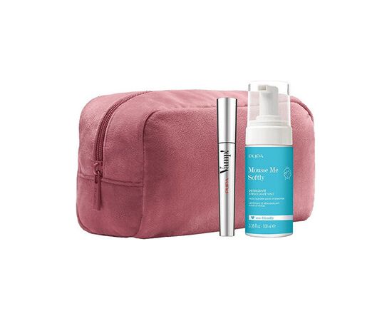 Pupa Mascara & Mousse Me Set - gift set Smaržas - NESAKĀRTOTS