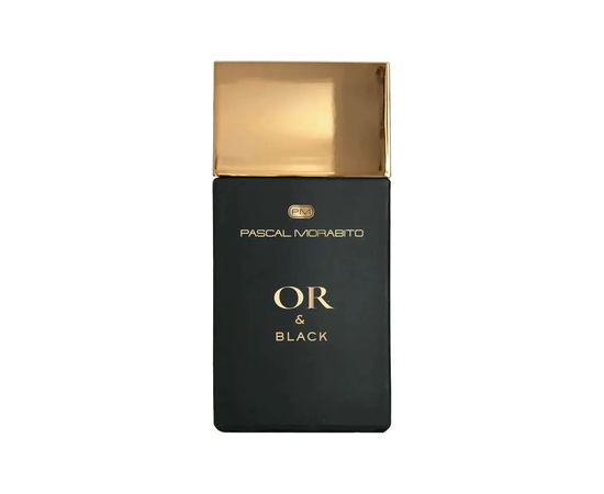 Pascal Morabito Or & Black EDP 100ml Vīriešu Smaržas